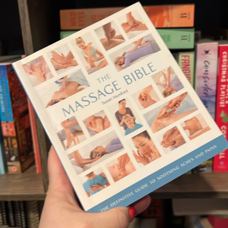 The Massage Bible
