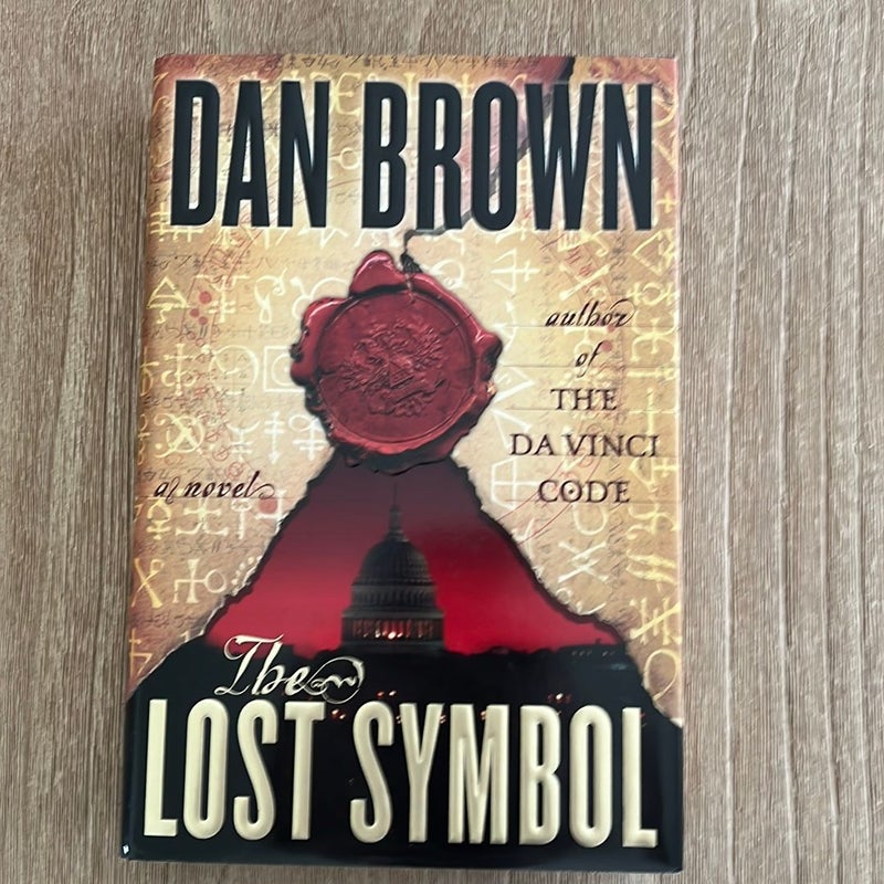 The Lost Symbol
