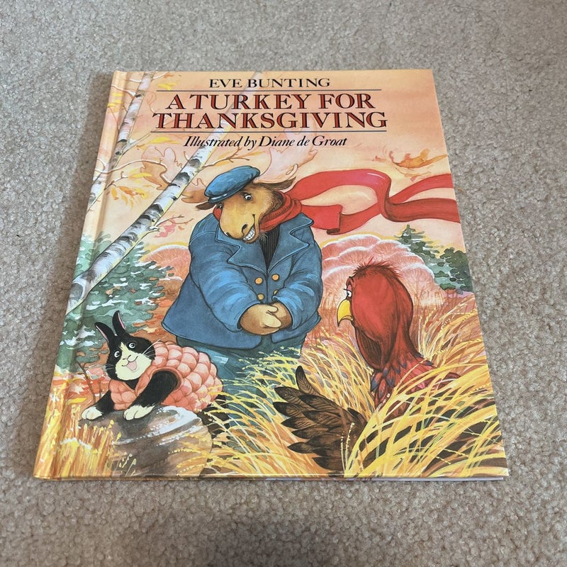A Turkey for Thanksgiving 