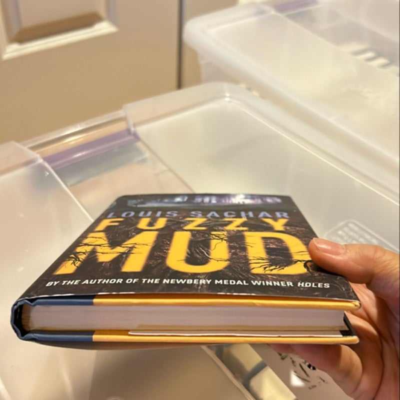 1st ed./1st * Fuzzy Mud