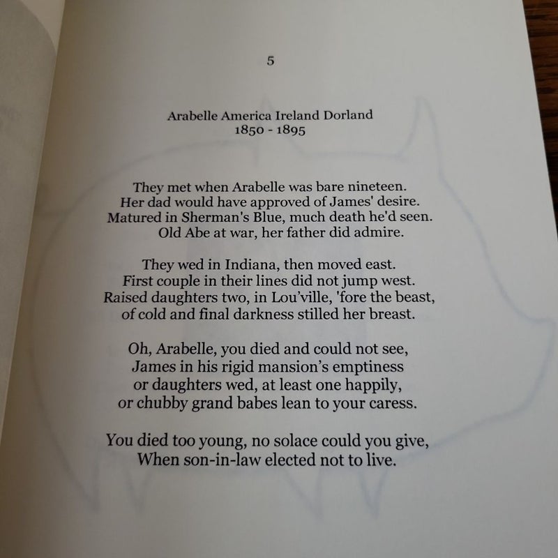 Splendid Lives and Otherwise