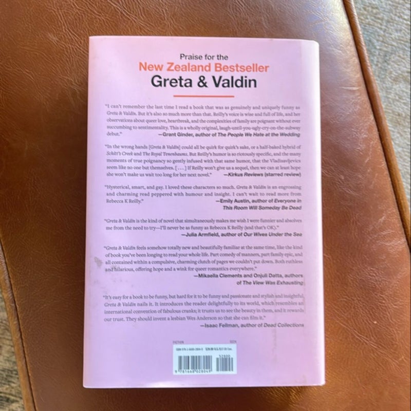 Greta and Valdin