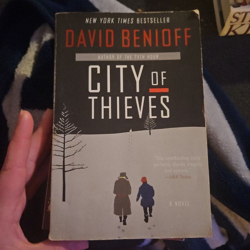 City of Thieves