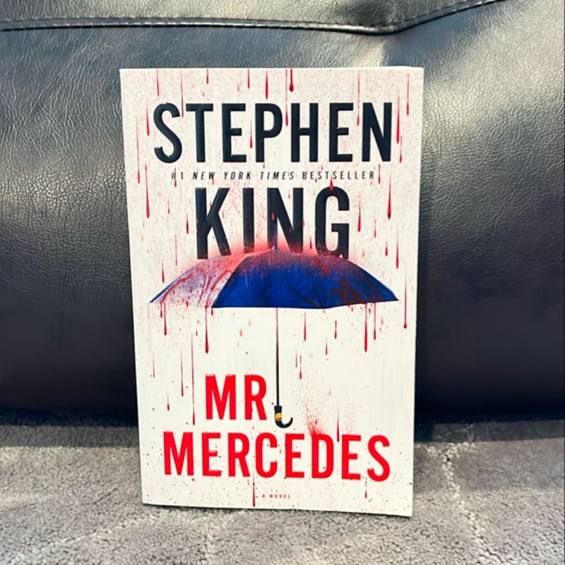 Mr. Mercedes