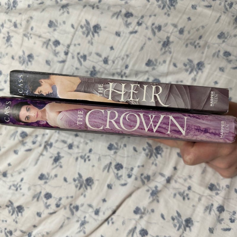 The Heir and The Crown