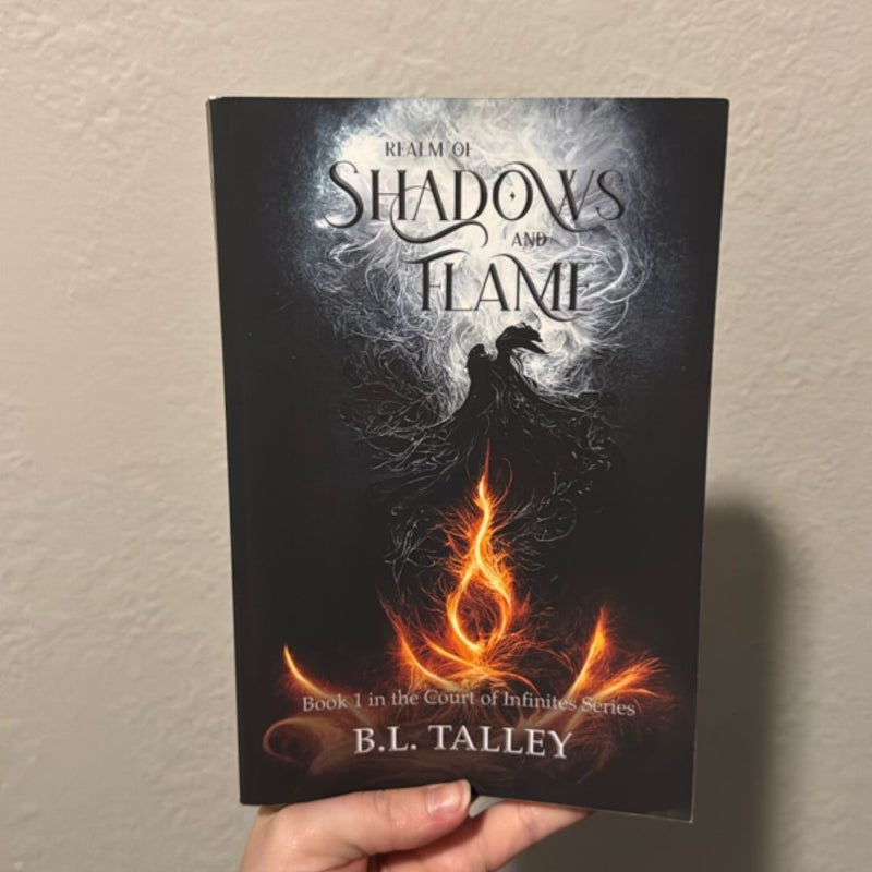 Realm of Shadows and Flame