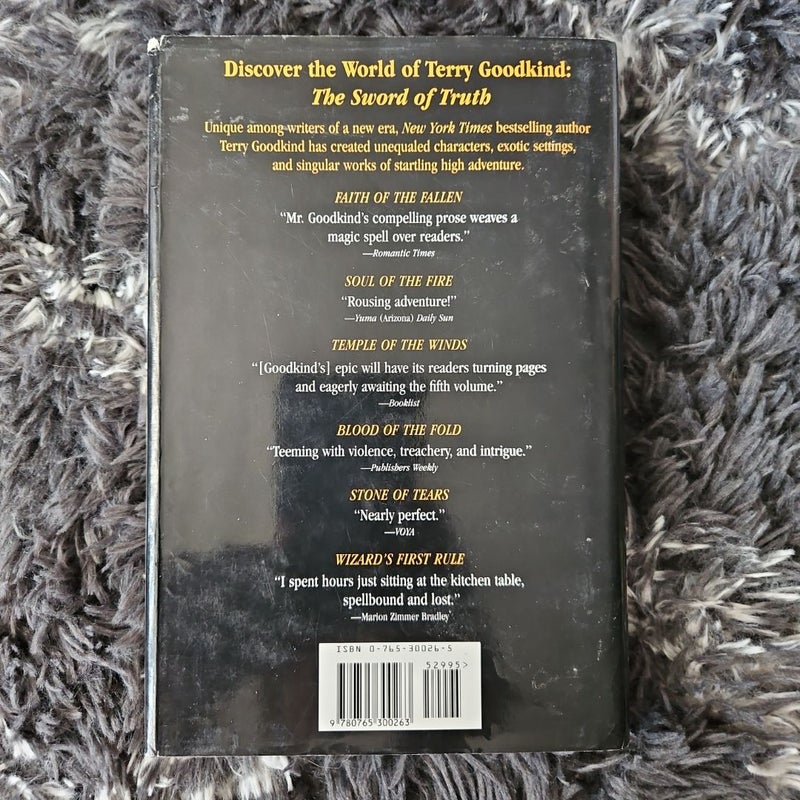 The Pillars of Creation *First Edition*