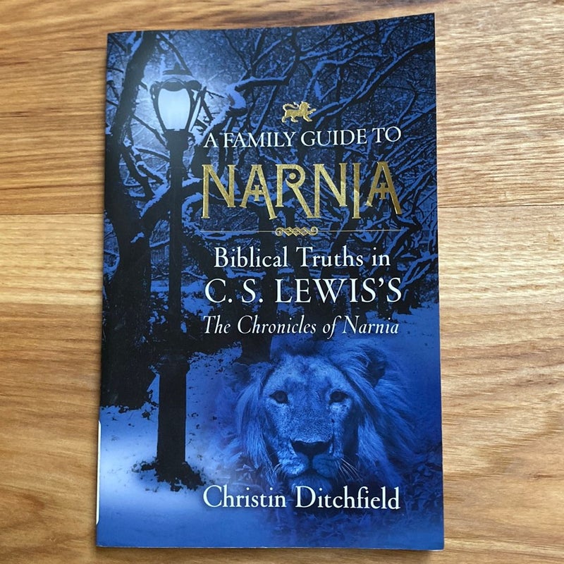 A Family Guide to Narnia