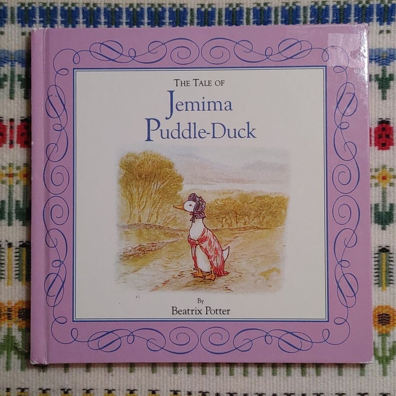The Tale of Jemima Puddle-Duck