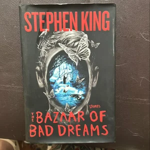 The Bazaar of Bad Dreams