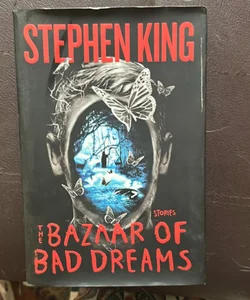 The Bazaar of Bad Dreams