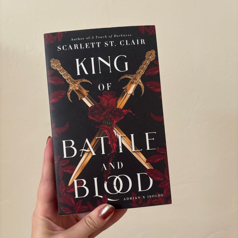 King of Battle and Blood