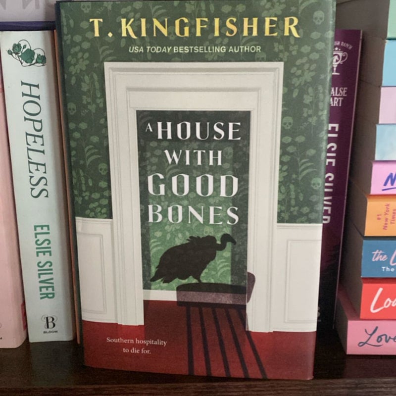 A House with Good Bones