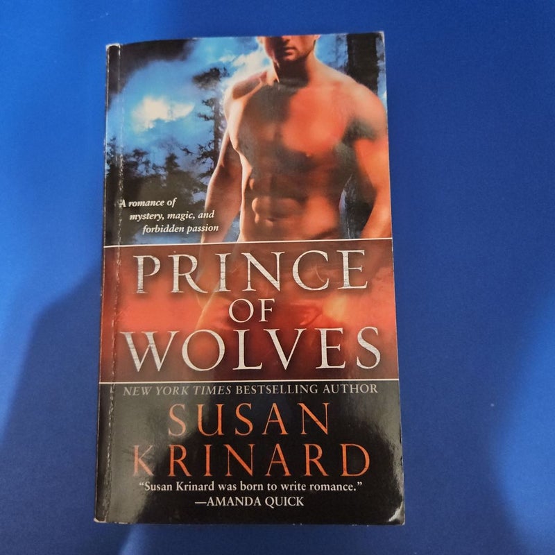 Prince of Wolves