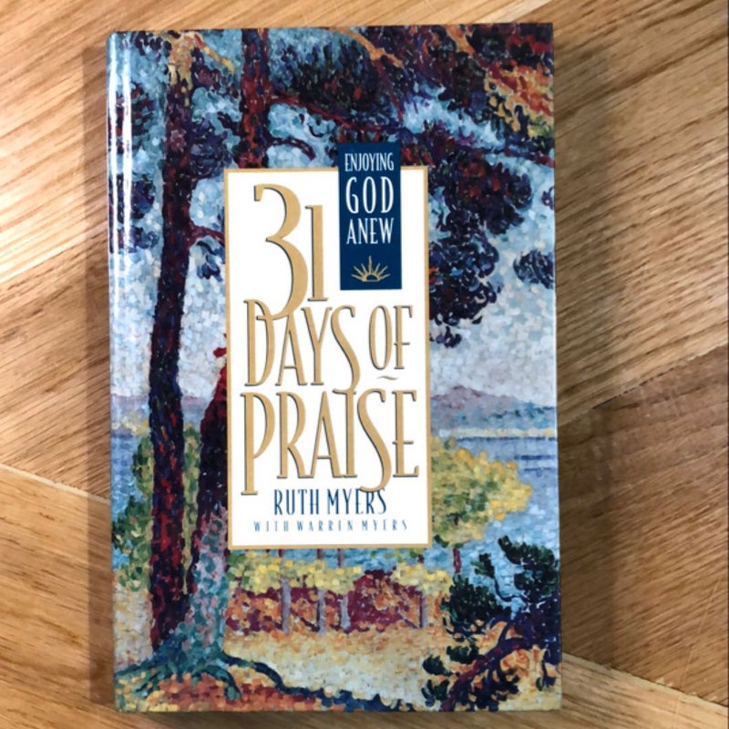 31 Days of Praise