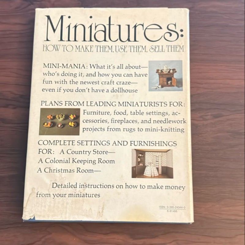 Miniatures