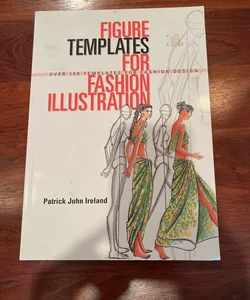 Figure Templates for Fashion Illustration