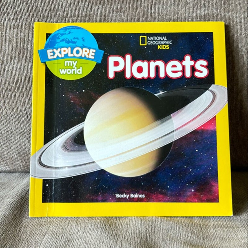 National Geographic Kids Pack