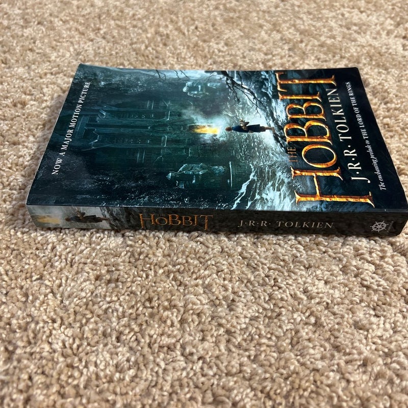 The Hobbit (Movie Tie-In)