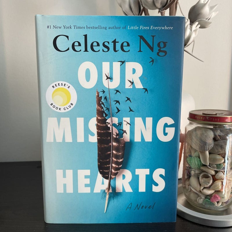 Our Missing Hearts