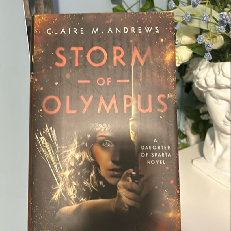 Storm of Olympus