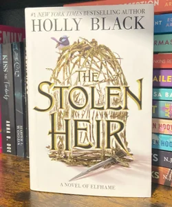 The Stolen Heir