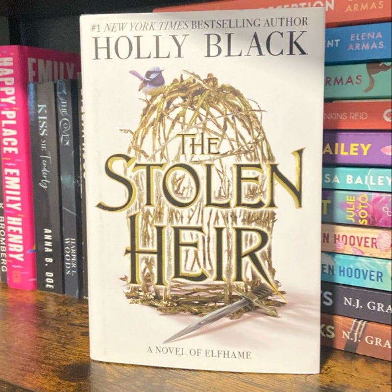 The Stolen Heir