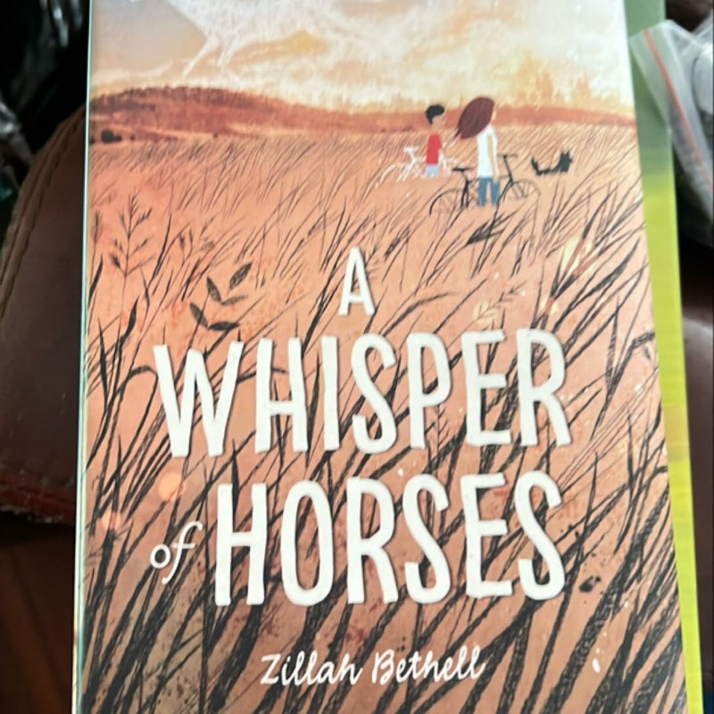 A Whisper of Horses