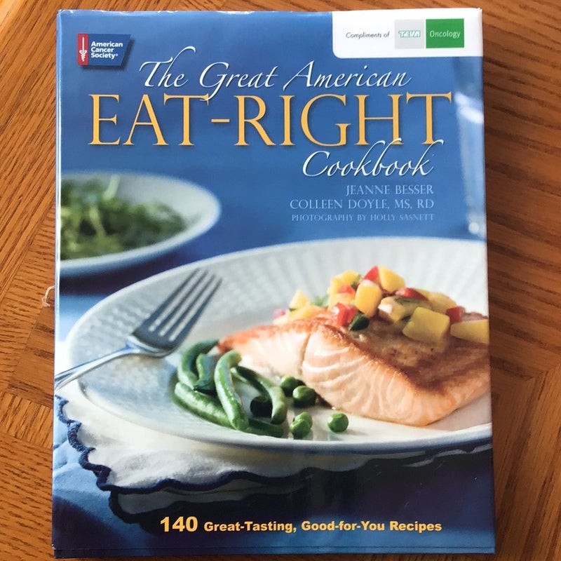 The Great American Eat-Right Cookbook