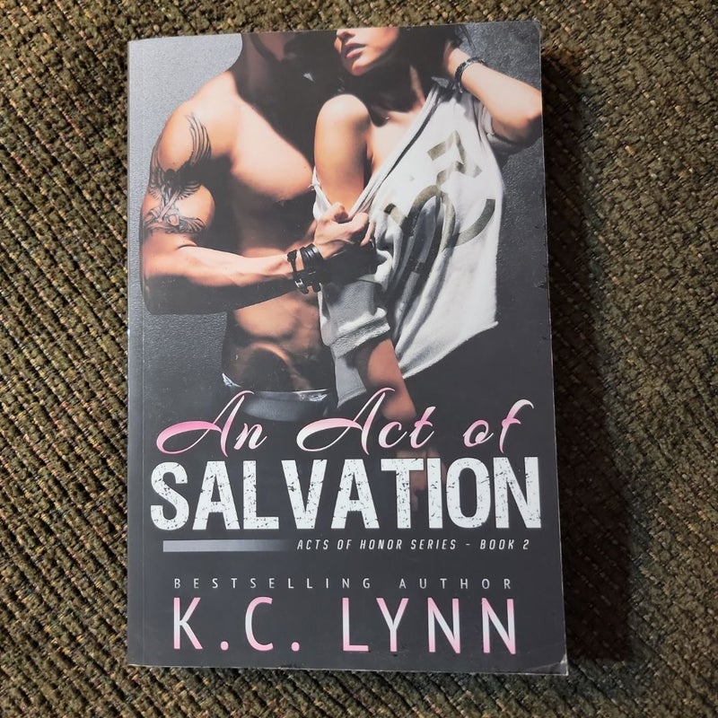 An Act of Salvation