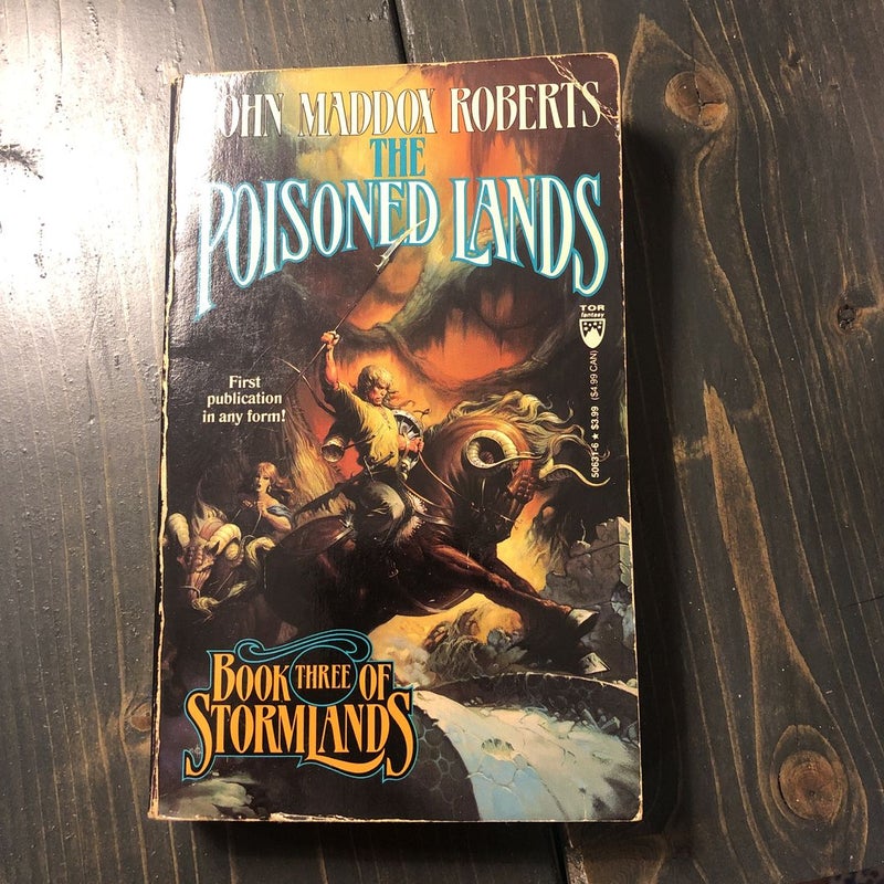 Poisoned Lands