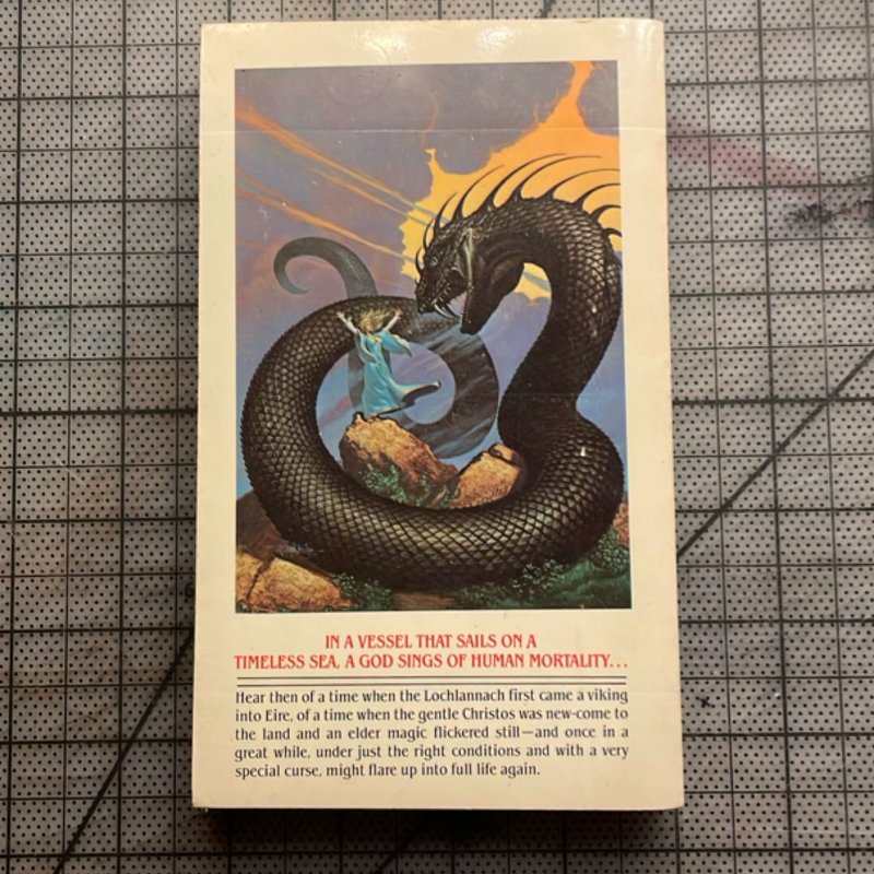 Demon of Scattery by Poul Anderson, Mildred Downey Broxon, Paperback ...