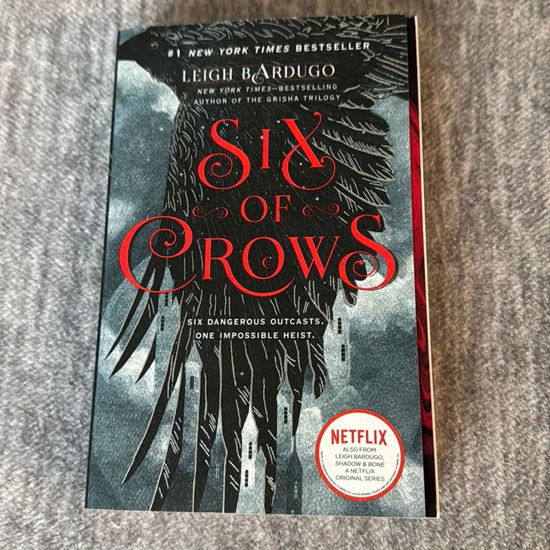 Six of Crows