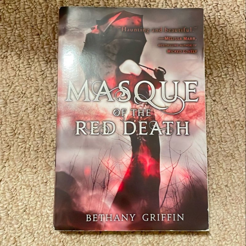 Masque of the Red Death