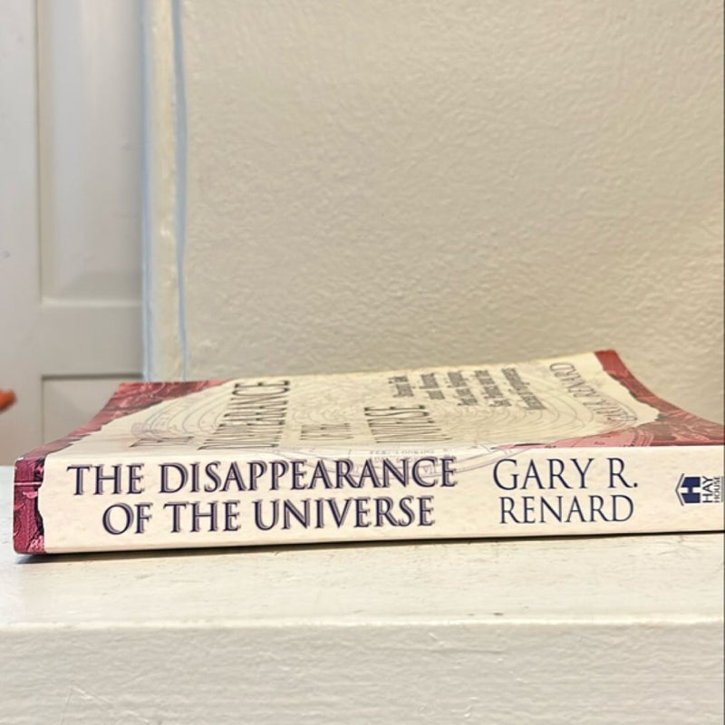 The Disappearance of the Universe