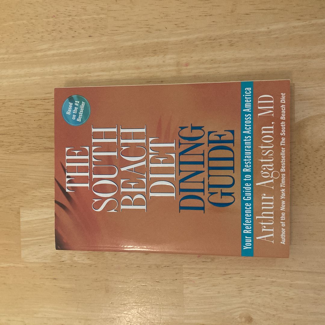 The South Beach Diet Dining Guide