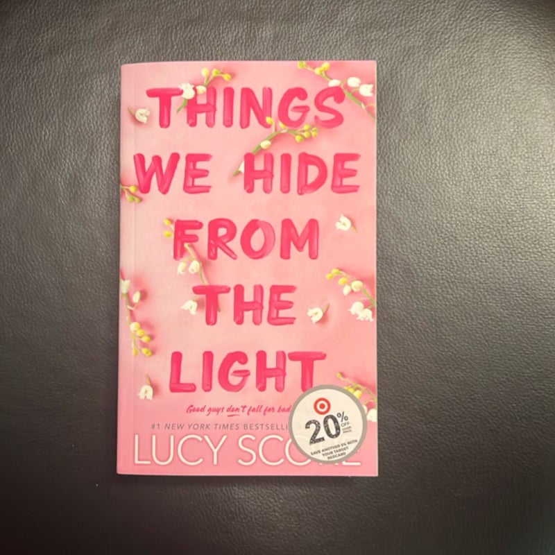 Things We Hide from the Light