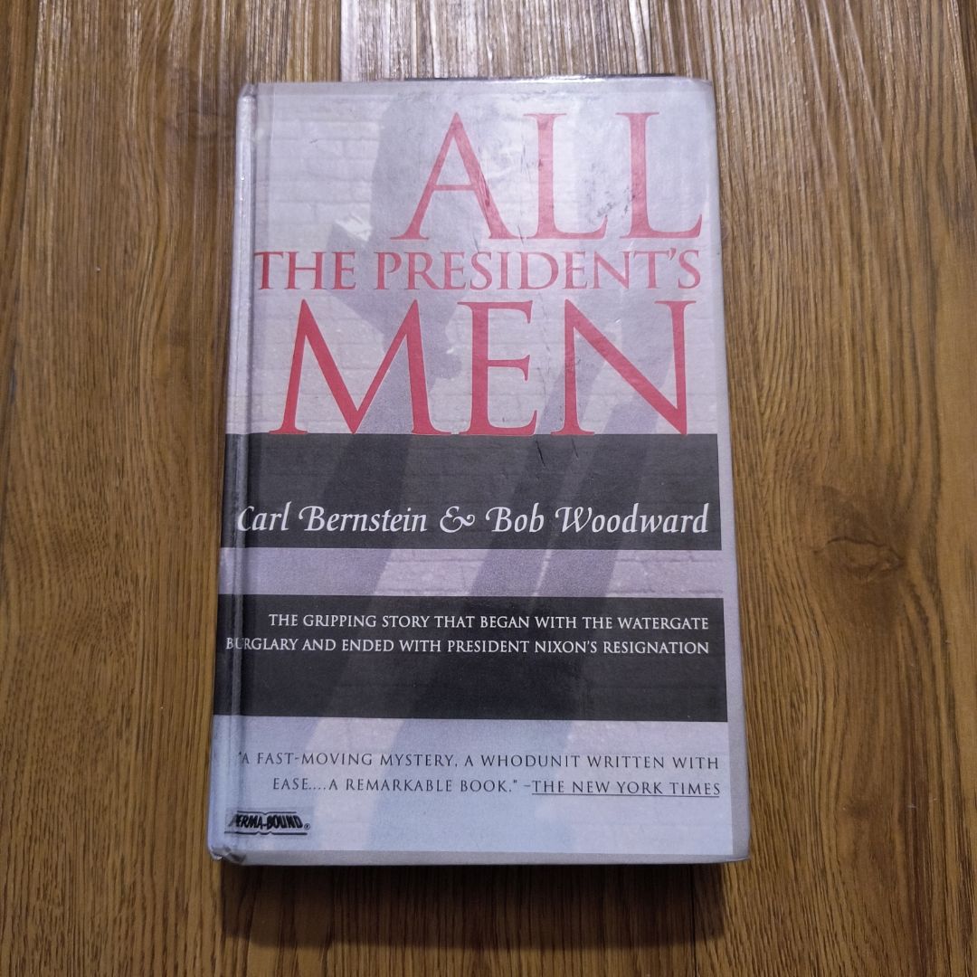 All the President's Men