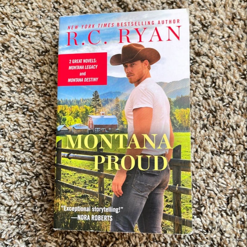 Montana Proud