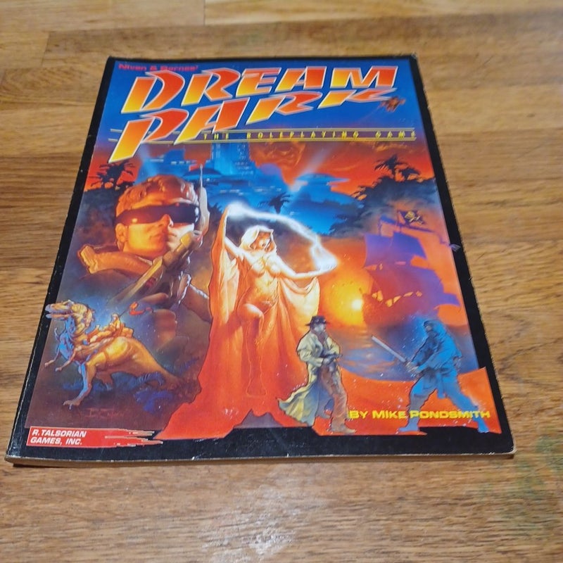 Dream Park the Roleplaying Game