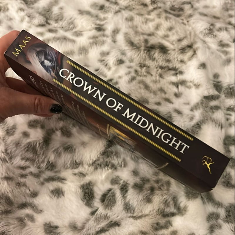 Crown of Midnight