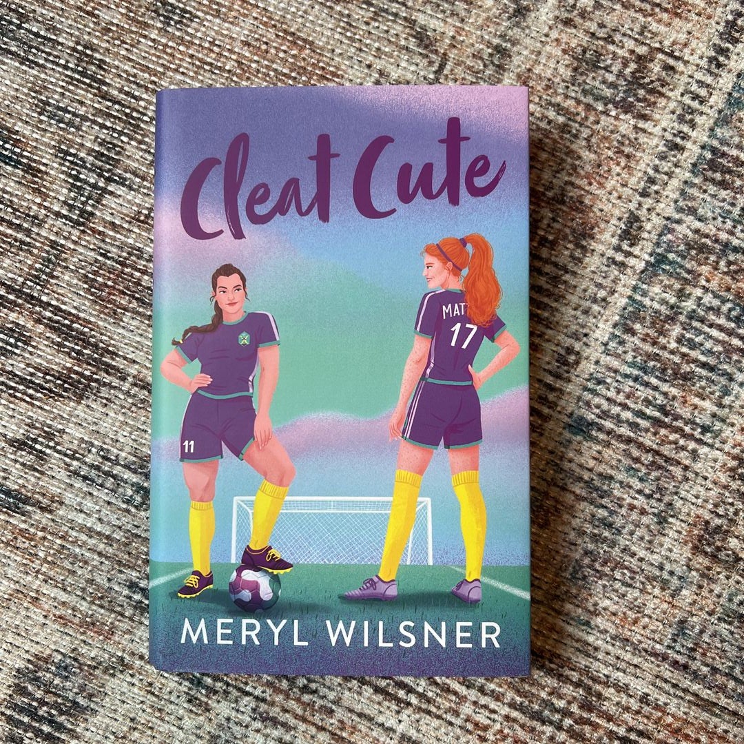  Cleat Cute: A Novel eBook : Wilsner, Meryl: Kindle Store