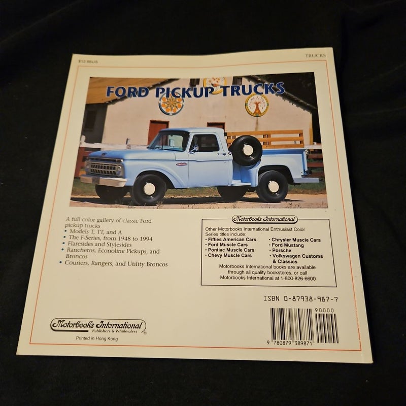 Ford Pickup Trucks