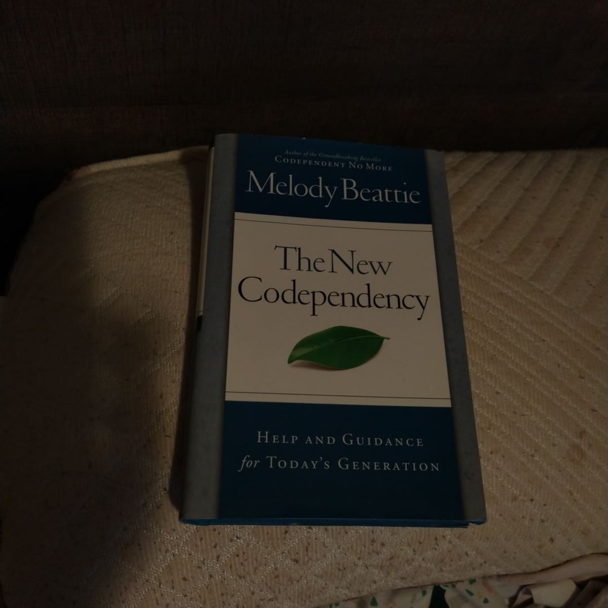 The New Codependency by Melody Beattie