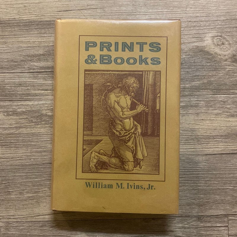 Prints and Books 