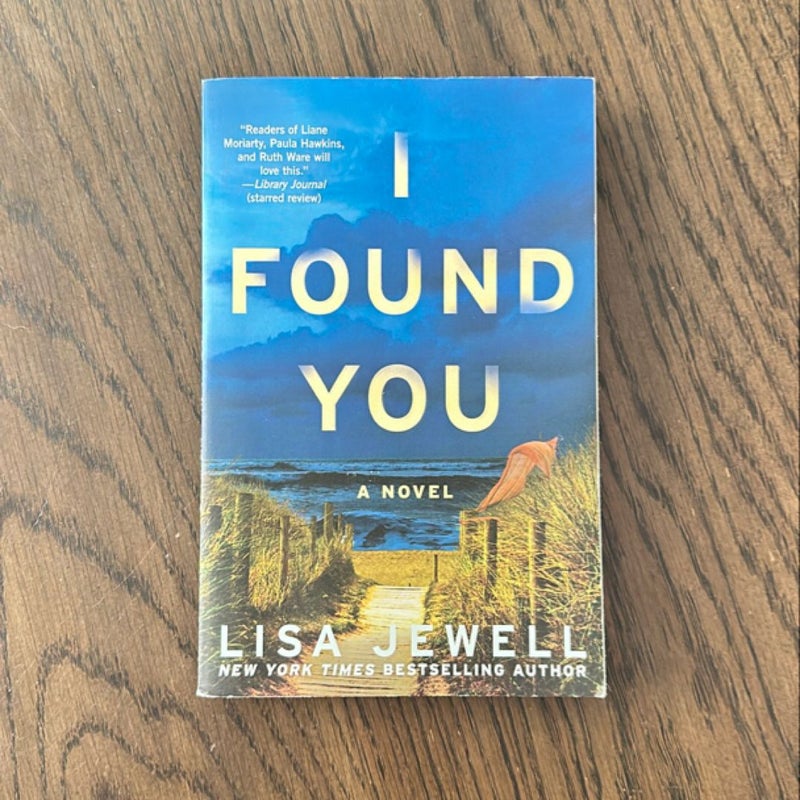 I Found You