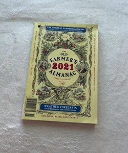 The Old Farmer's 2021 Almanac