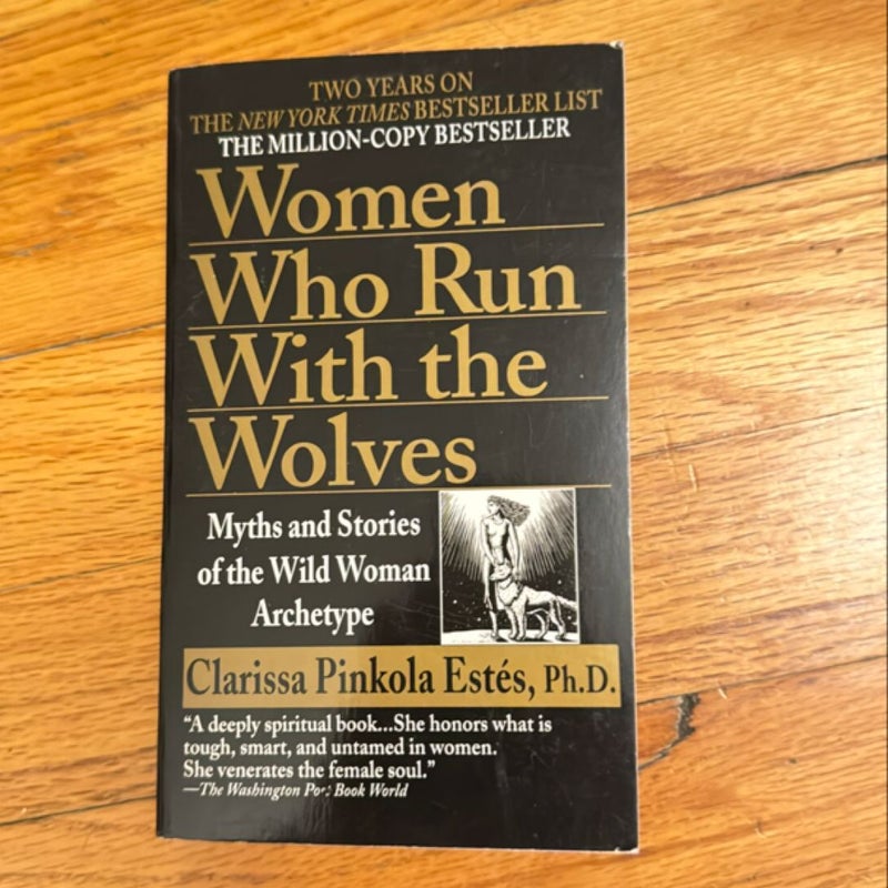 Women Who Run with the Wolves