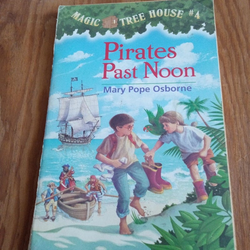 Pirates Past Noon