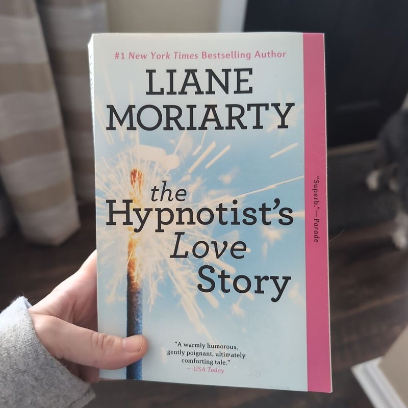 The Hypnotist's Love Story